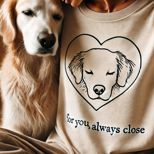 T-shirt - Wear it and gift it to your furry friend